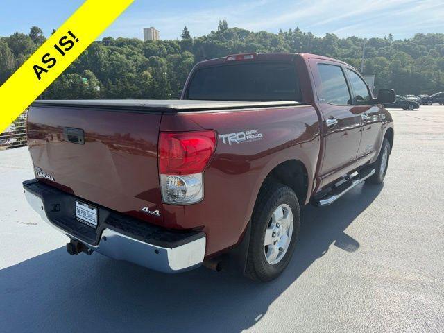 used 2008 Toyota Tundra car, priced at $18,188