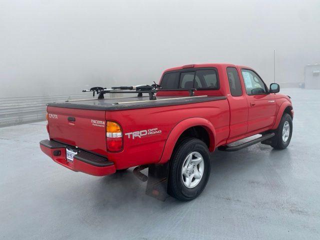 used 2001 Toyota Tacoma car, priced at $14,588