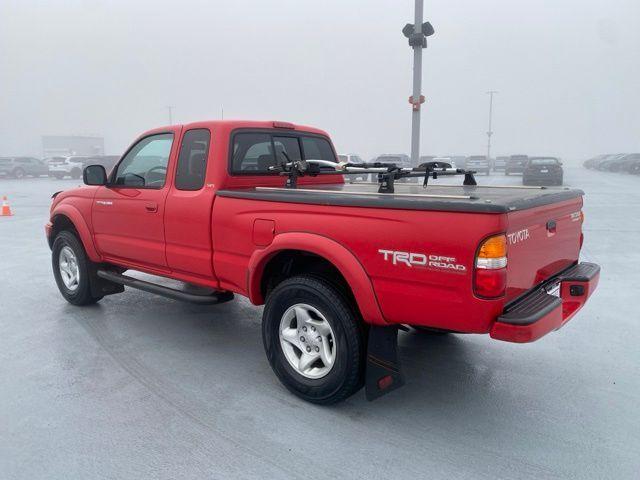 used 2001 Toyota Tacoma car, priced at $14,588