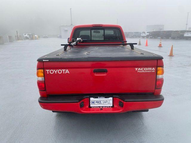 used 2001 Toyota Tacoma car, priced at $14,588