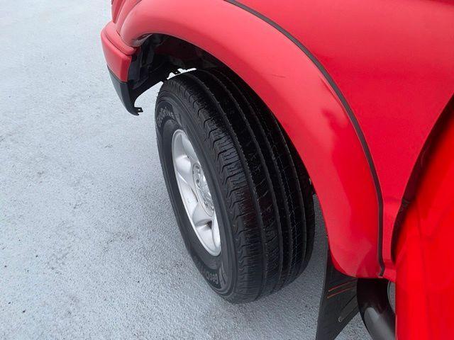 used 2001 Toyota Tacoma car, priced at $14,588