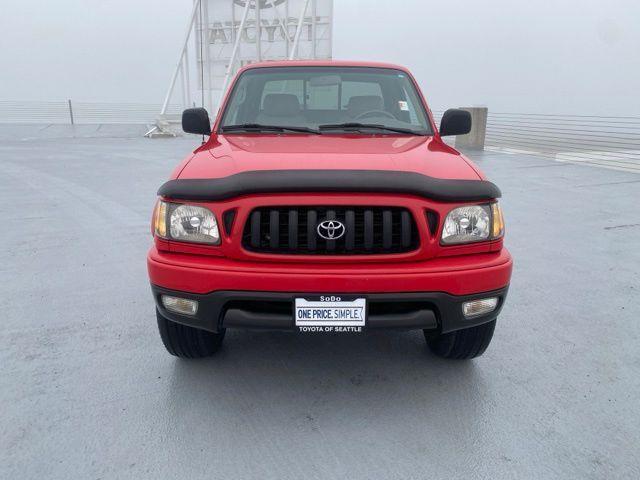 used 2001 Toyota Tacoma car, priced at $14,588