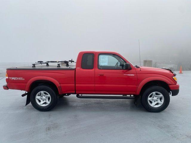 used 2001 Toyota Tacoma car, priced at $14,588