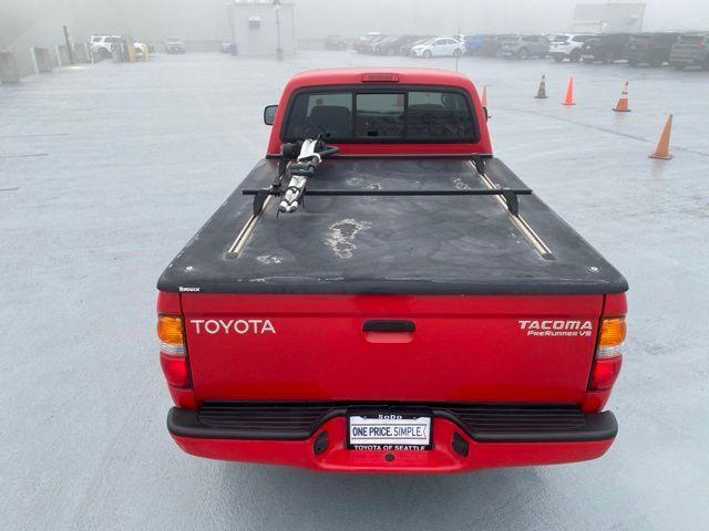 used 2001 Toyota Tacoma car, priced at $14,588