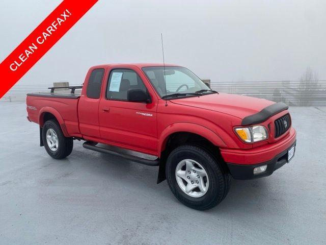 used 2001 Toyota Tacoma car, priced at $14,588