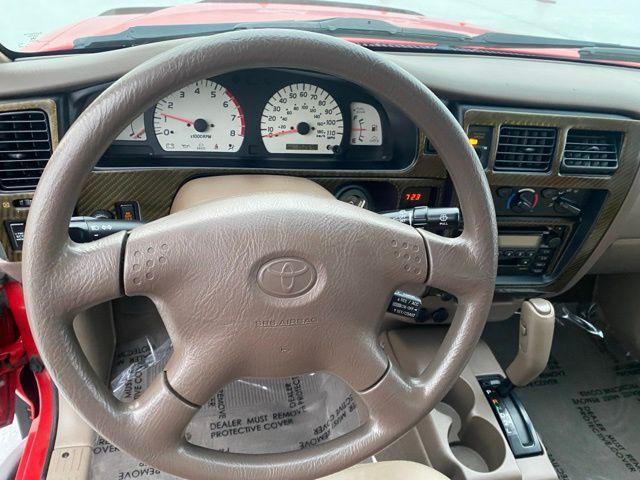 used 2001 Toyota Tacoma car, priced at $14,588