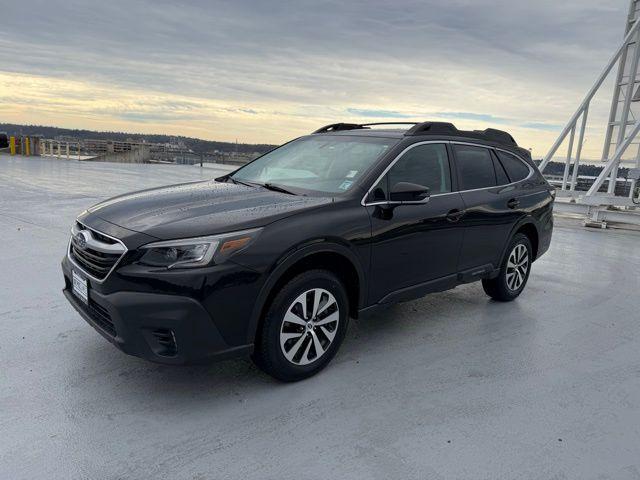 used 2022 Subaru Outback car, priced at $24,488