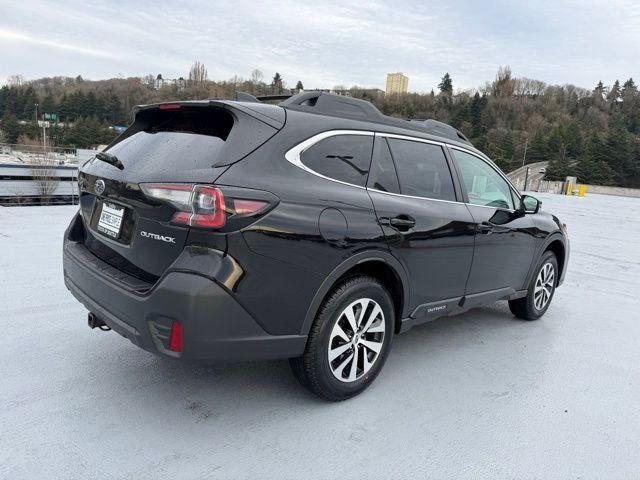 used 2022 Subaru Outback car, priced at $24,488