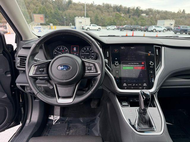 used 2022 Subaru Outback car, priced at $24,488