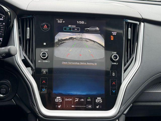 used 2022 Subaru Outback car, priced at $24,488