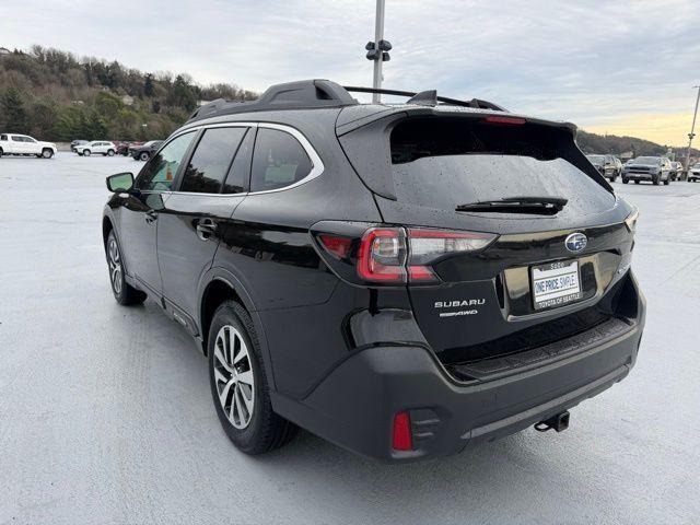 used 2022 Subaru Outback car, priced at $24,488