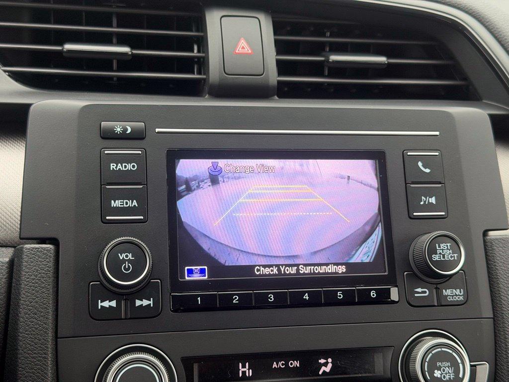 used 2017 Honda Civic car, priced at $18,588