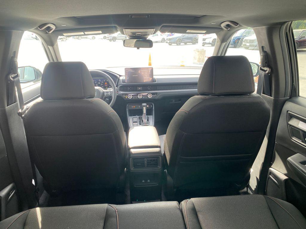 new 2026 Honda CR-V Hybrid car, priced at $38,999