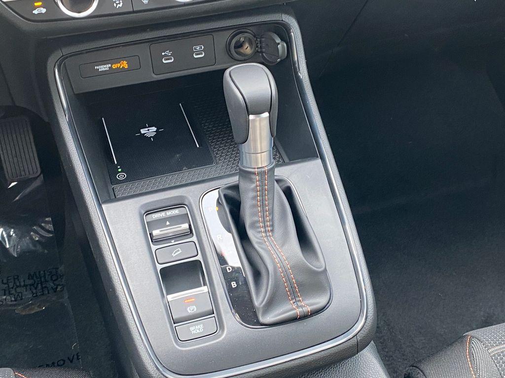 new 2026 Honda CR-V Hybrid car, priced at $38,999