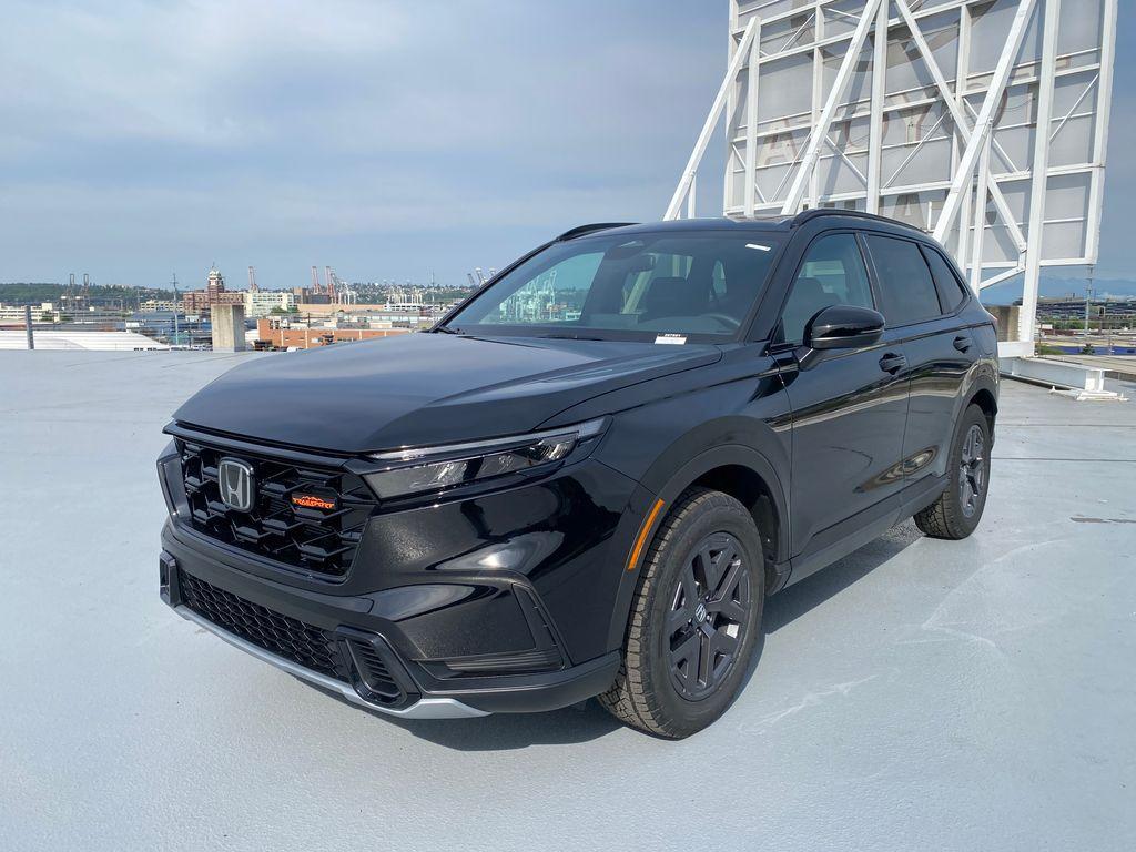 new 2026 Honda CR-V Hybrid car, priced at $38,999