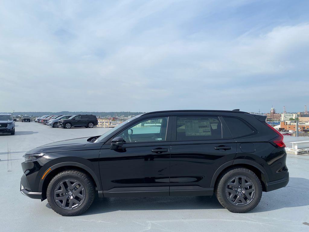 new 2026 Honda CR-V Hybrid car, priced at $38,999