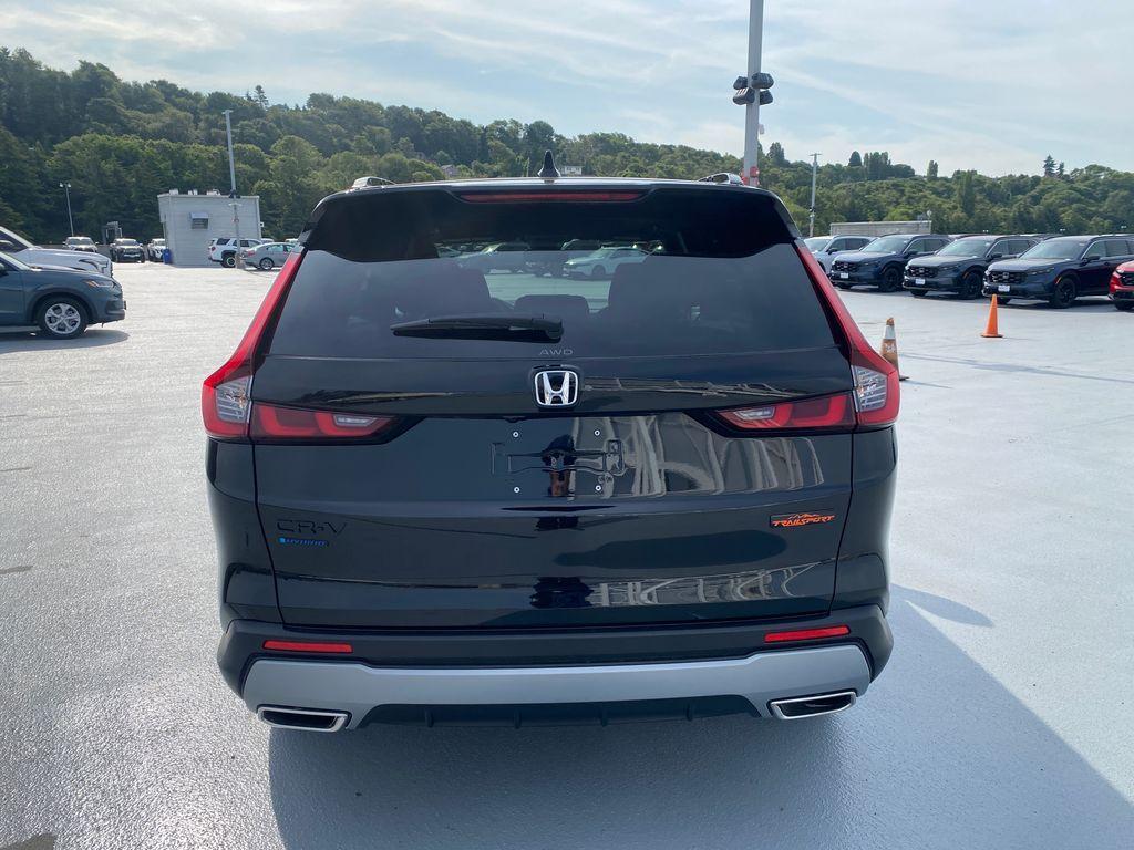 new 2026 Honda CR-V Hybrid car, priced at $38,999
