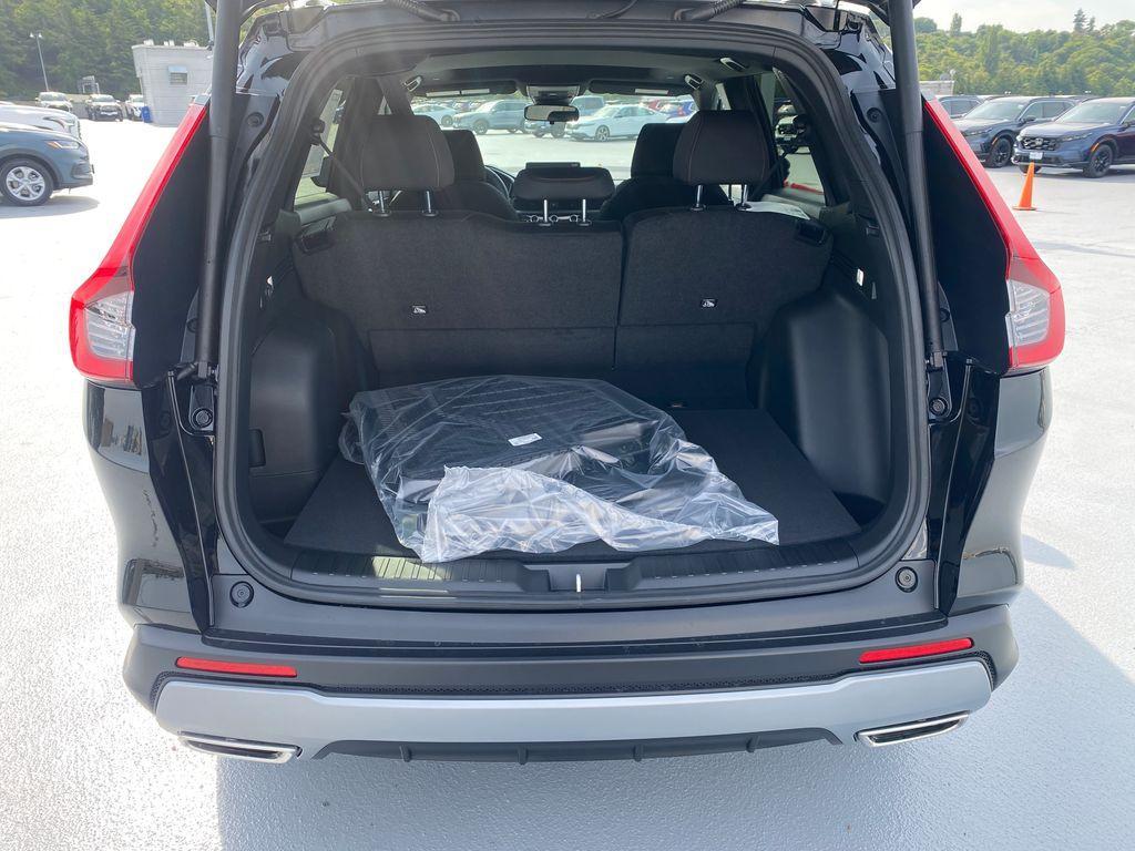 new 2026 Honda CR-V Hybrid car, priced at $38,999