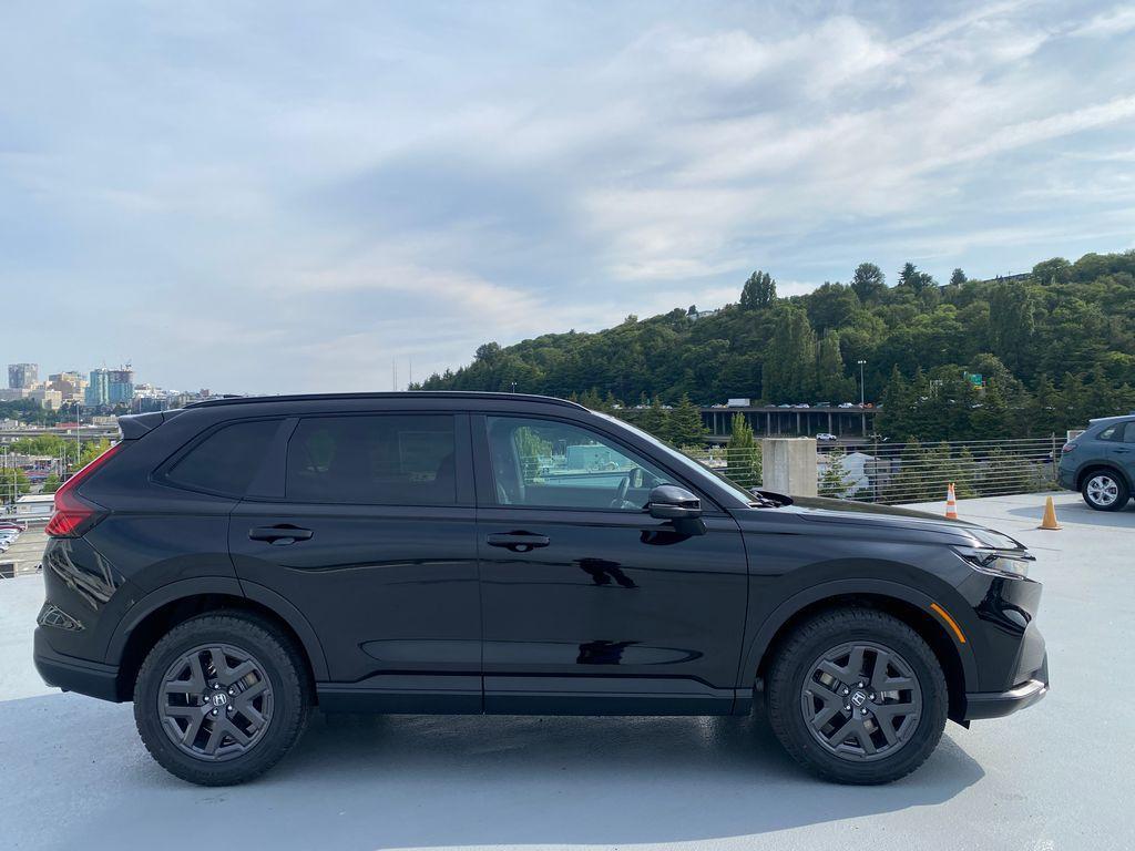 new 2026 Honda CR-V Hybrid car, priced at $38,999