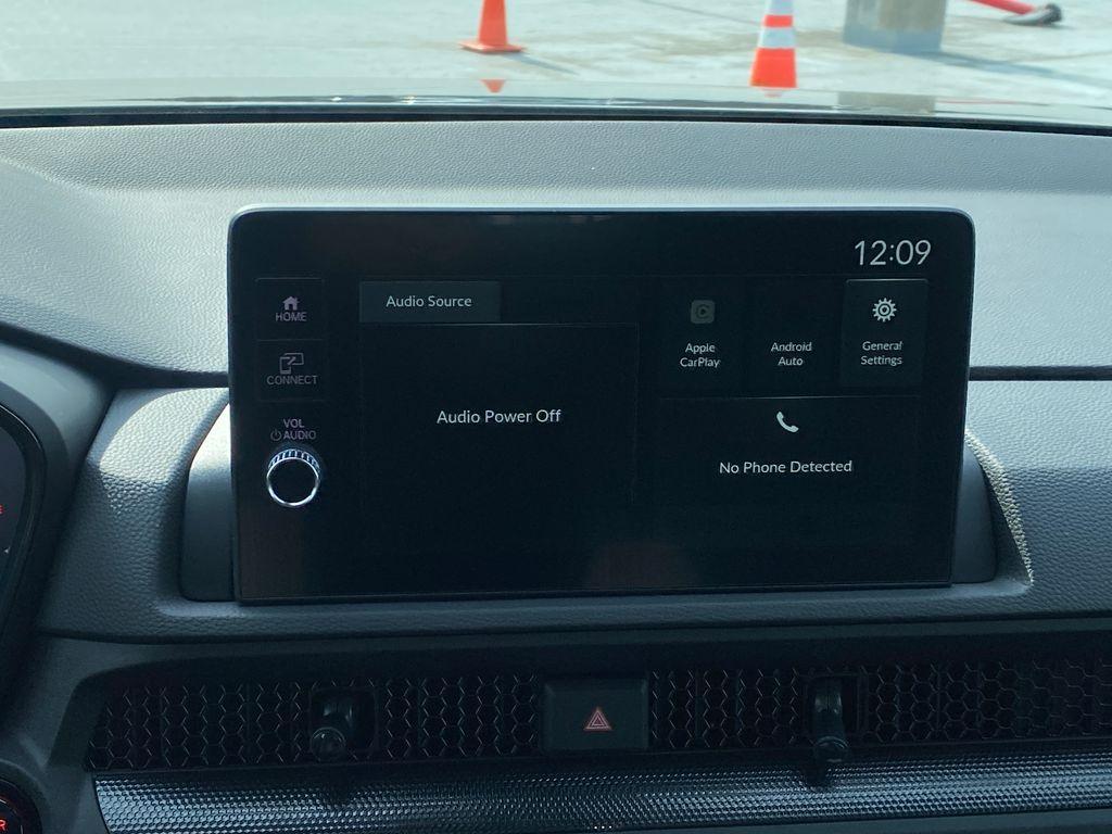 new 2026 Honda CR-V Hybrid car, priced at $38,999