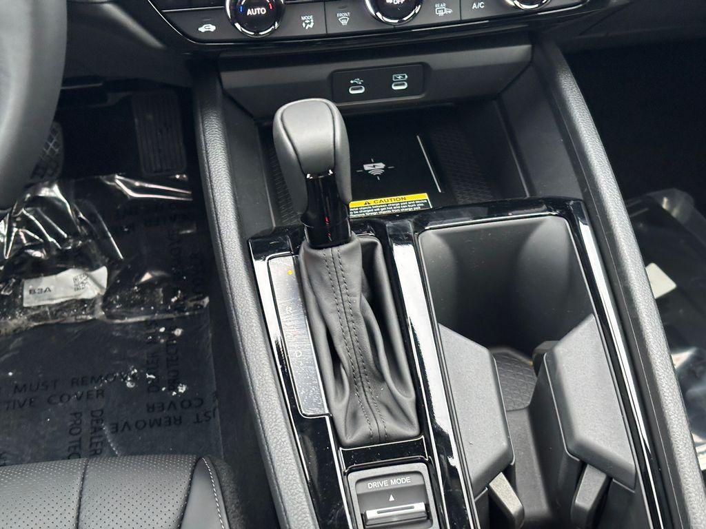 new 2025 Honda Accord Hybrid car, priced at $34,999