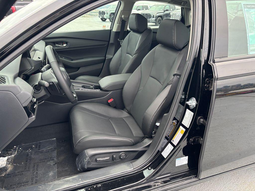 new 2025 Honda Accord Hybrid car, priced at $34,999