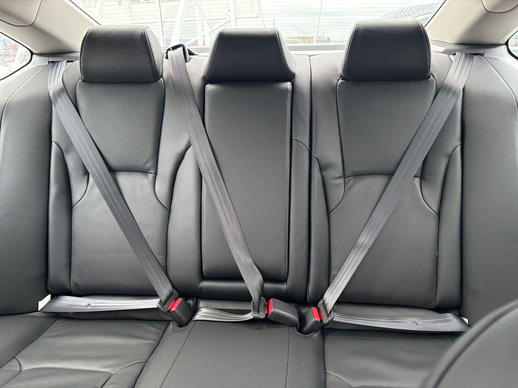 new 2025 Honda Accord Hybrid car, priced at $34,999