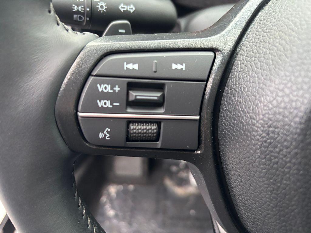 new 2025 Honda Accord Hybrid car, priced at $34,999