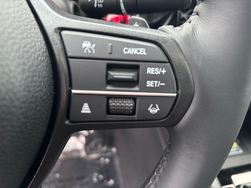 new 2025 Honda Accord Hybrid car, priced at $34,999