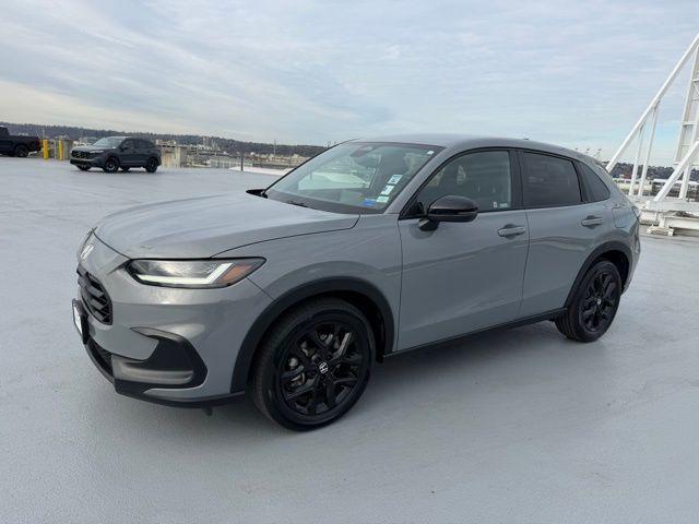used 2023 Honda HR-V car, priced at $24,988