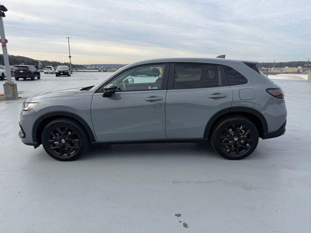 used 2023 Honda HR-V car, priced at $24,988