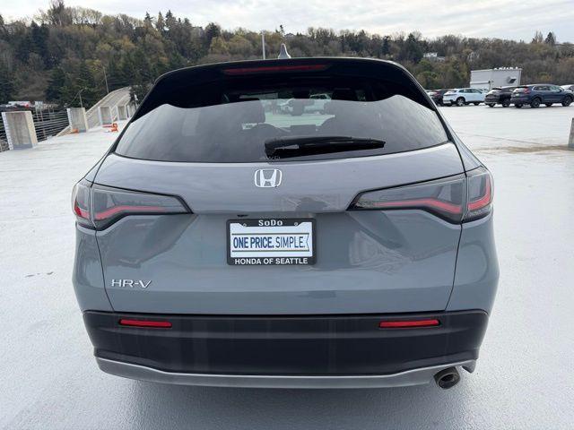 used 2023 Honda HR-V car, priced at $24,988
