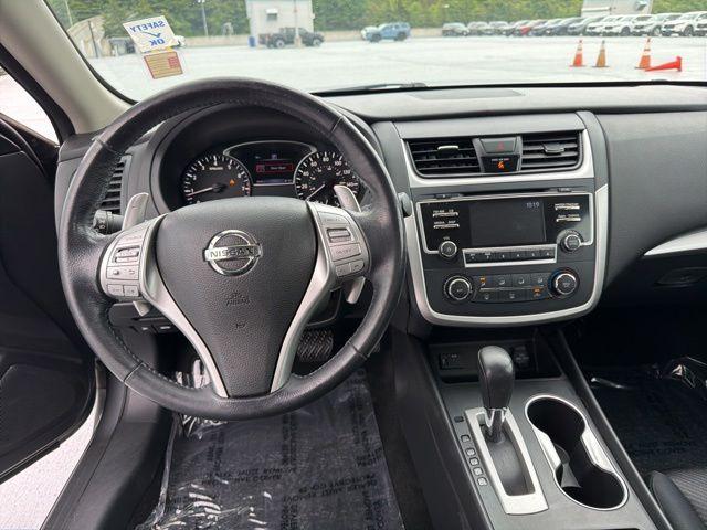 used 2016 Nissan Altima car, priced at $10,788