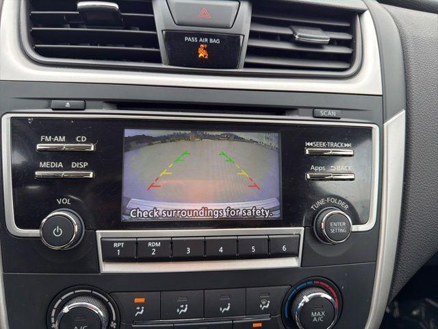 used 2016 Nissan Altima car, priced at $10,788
