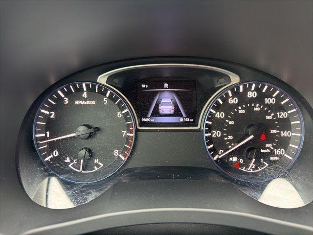 used 2016 Nissan Altima car, priced at $10,788