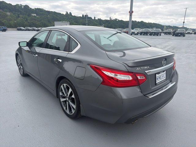 used 2016 Nissan Altima car, priced at $10,788