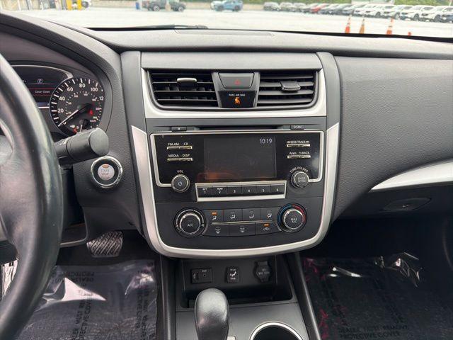 used 2016 Nissan Altima car, priced at $10,788