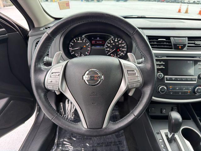 used 2016 Nissan Altima car, priced at $10,788