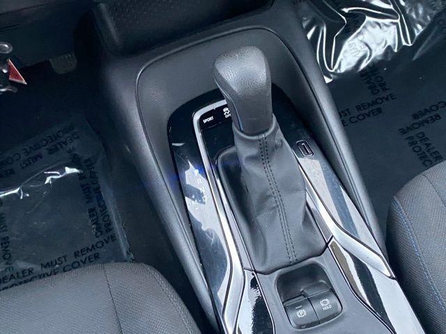 used 2021 Toyota Corolla car, priced at $19,488