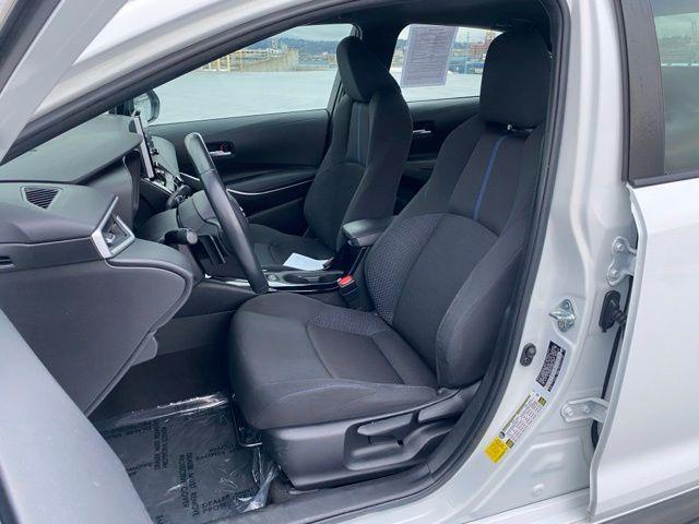 used 2021 Toyota Corolla car, priced at $19,488