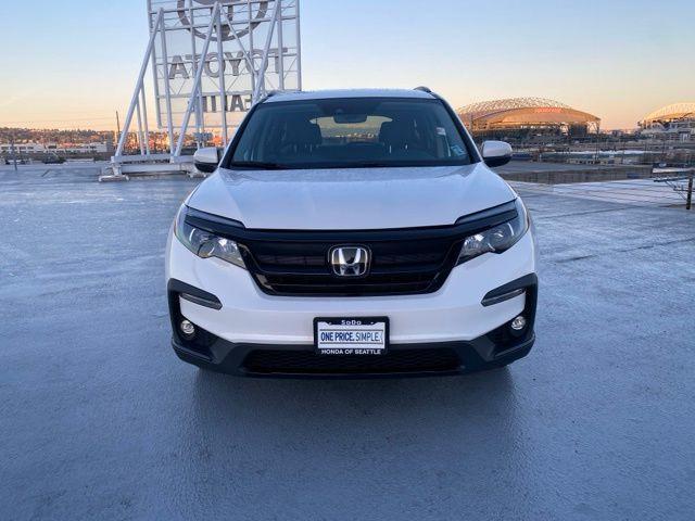 used 2022 Honda Pilot car, priced at $26,588
