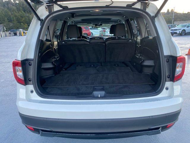 used 2022 Honda Pilot car, priced at $26,588