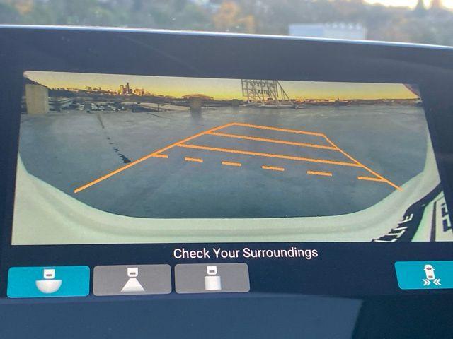 used 2022 Honda Pilot car, priced at $26,588