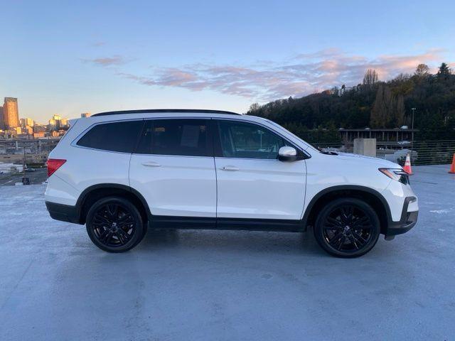 used 2022 Honda Pilot car, priced at $26,588