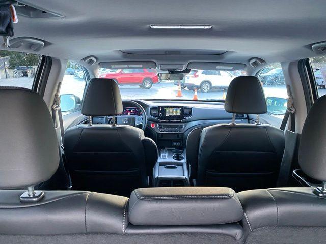used 2022 Honda Pilot car, priced at $26,588