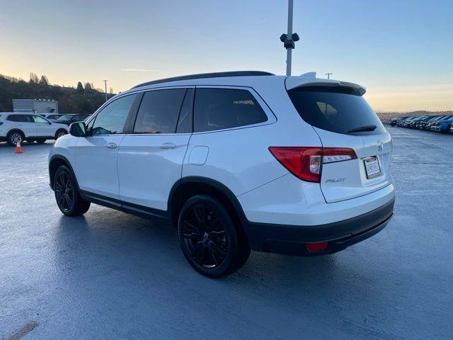 used 2022 Honda Pilot car, priced at $26,588