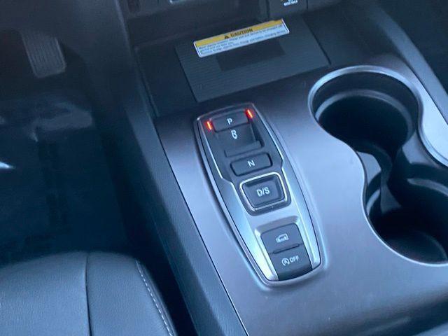 used 2022 Honda Pilot car, priced at $26,588