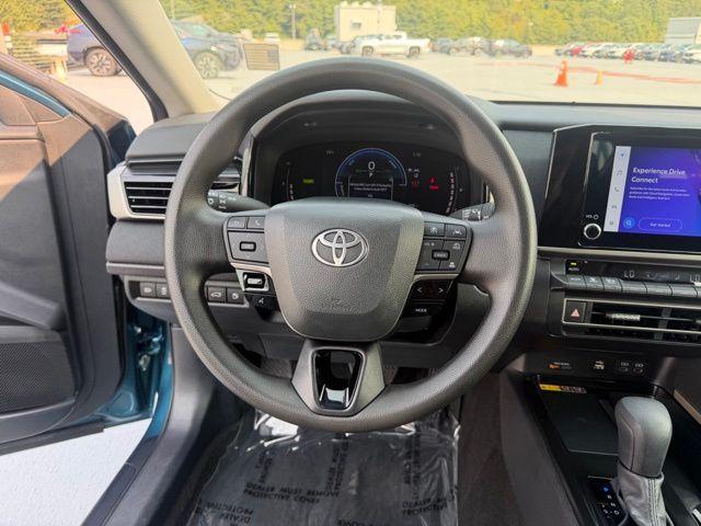 used 2025 Toyota Camry car, priced at $26,988
