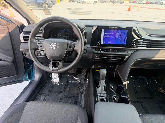used 2025 Toyota Camry car, priced at $26,988