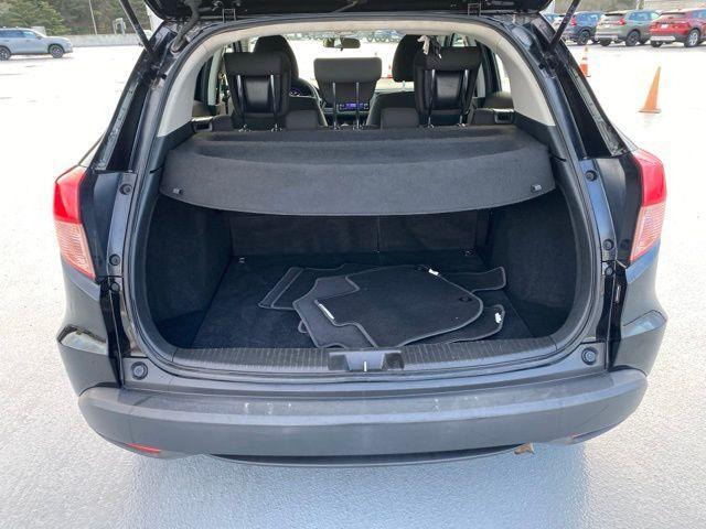 used 2018 Honda HR-V car, priced at $14,588